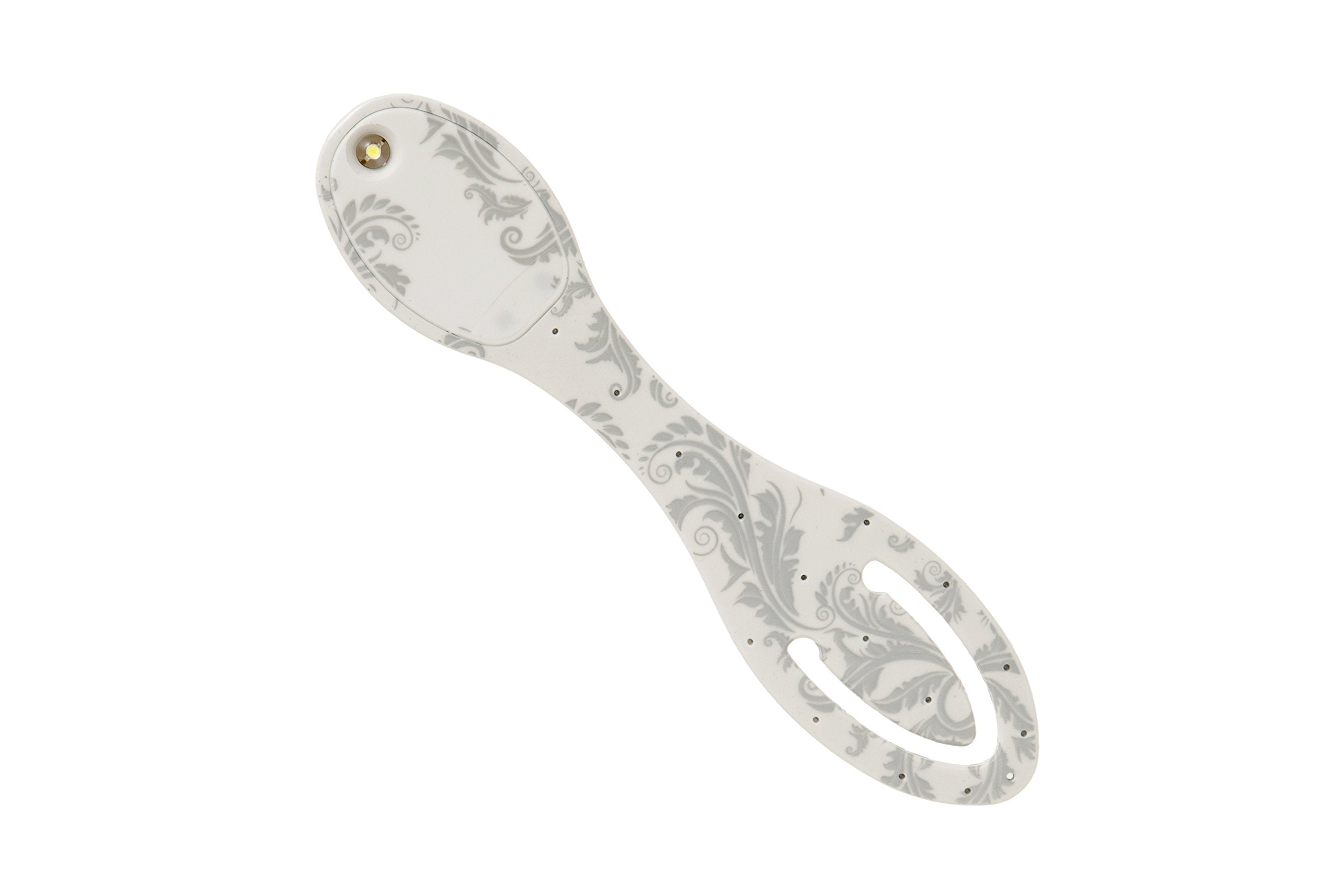 Thinking Gifts Flexilight White Floral