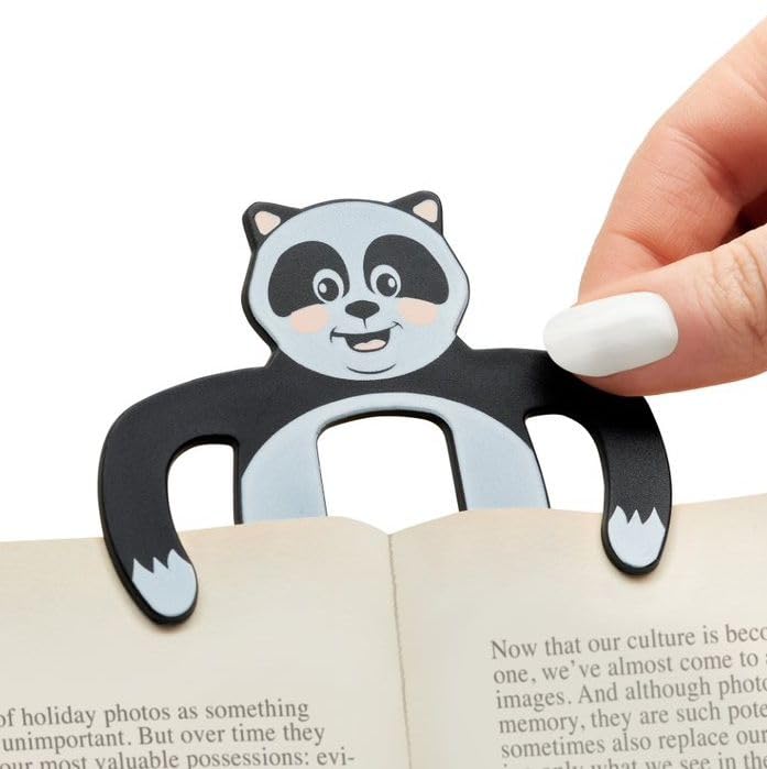 Bookholder Pals Panda Bookmark