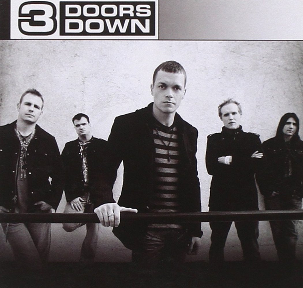 3 Doors Down (Ecopak)