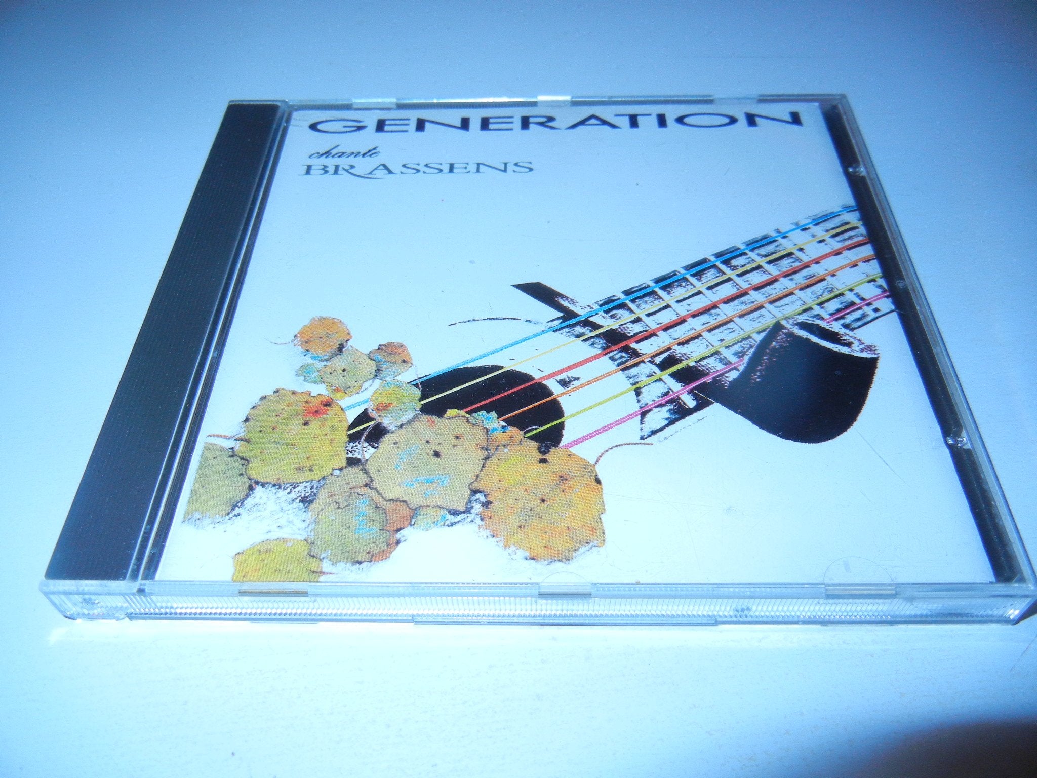 Generation Chante Brassens