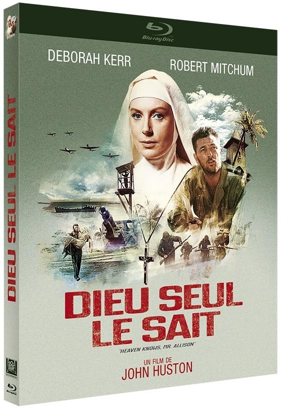 Dieu Seul Le Sait/Blu-Ray