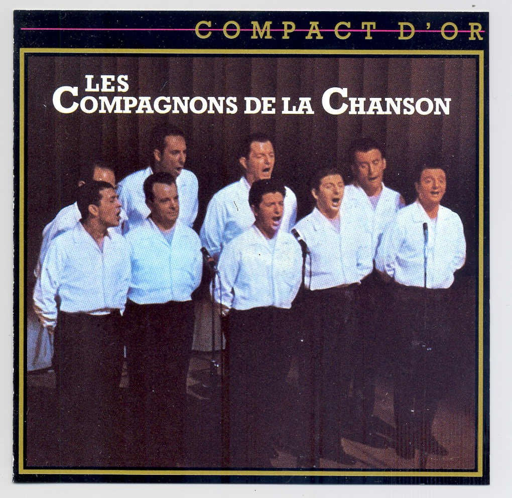 Les Compagnons De La Chanson