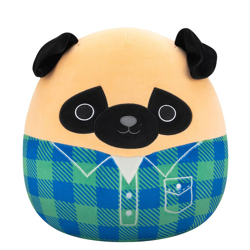 Squishmallows P25 Prince Plush Toys, 30 cm Size, Multicolor