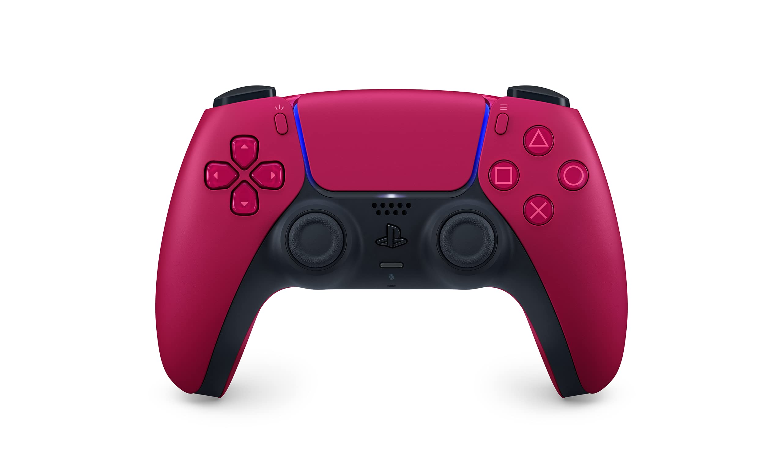 Sony PS5 DualSense Rouge Bluetooth Manette de jeu Analogique/Numérique PlayStation 5