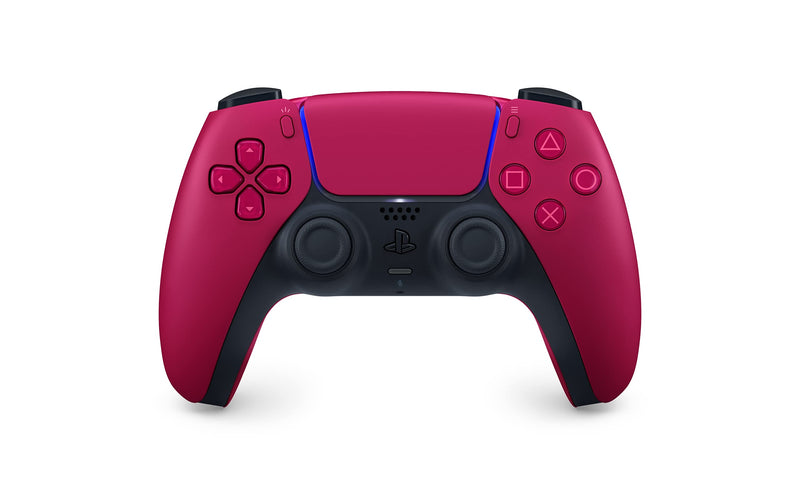 Sony PS5 DualSense Rouge Bluetooth Manette de jeu Analogique/Numérique PlayStation 5