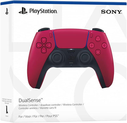 Sony PS5 DualSense Rouge Bluetooth Manette de jeu Analogique/Numérique PlayStation 5