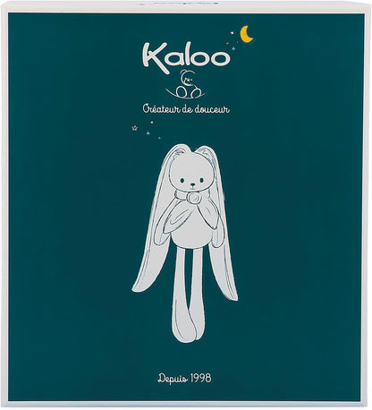 Kaloo Lapinoo - Doudou Konijn Groen