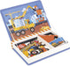 Janod Magnetibook - Constructie