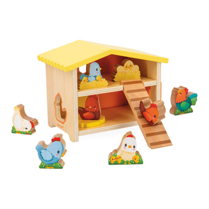 JANOD Educatieve spellen, meerkleurig (J03311