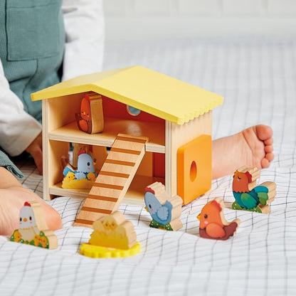 JANOD Educatieve spellen, meerkleurig (J03311
