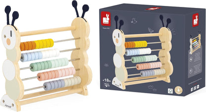 Janod Sweet Cocoon - Telraam de Rups