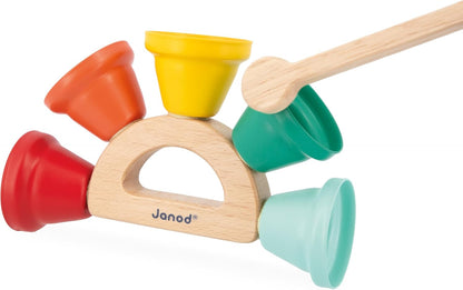Janod Gioia - Belletjes