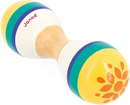 Janod Gioia - Dubbele Maracas