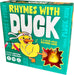 Gray Matters Games Rhymes with Duck Card Game, Family Word Play Game, Ages 10+, 4-8 Players