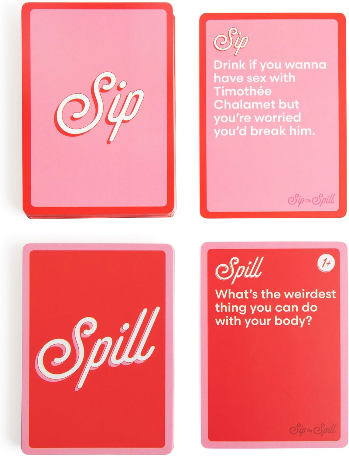 Sip Or Spill
