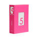 Fives Card Game (Magenta) – A Modern Twist on Classic Games Like Hearts and Spades