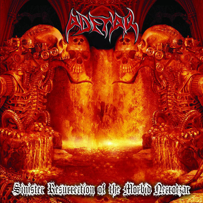 Sinister Resurrection of the Morbid Necrotzar