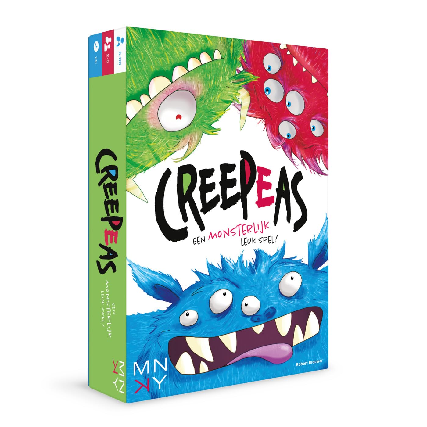 Creepeas - Card game