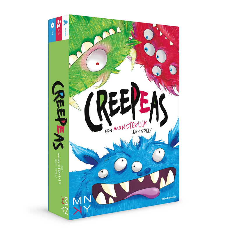 Creepeas - Card game
