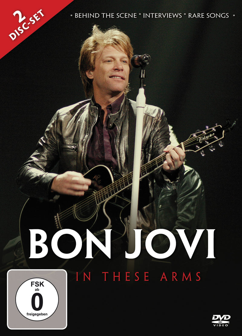 Bon Jovi - In These Arms
