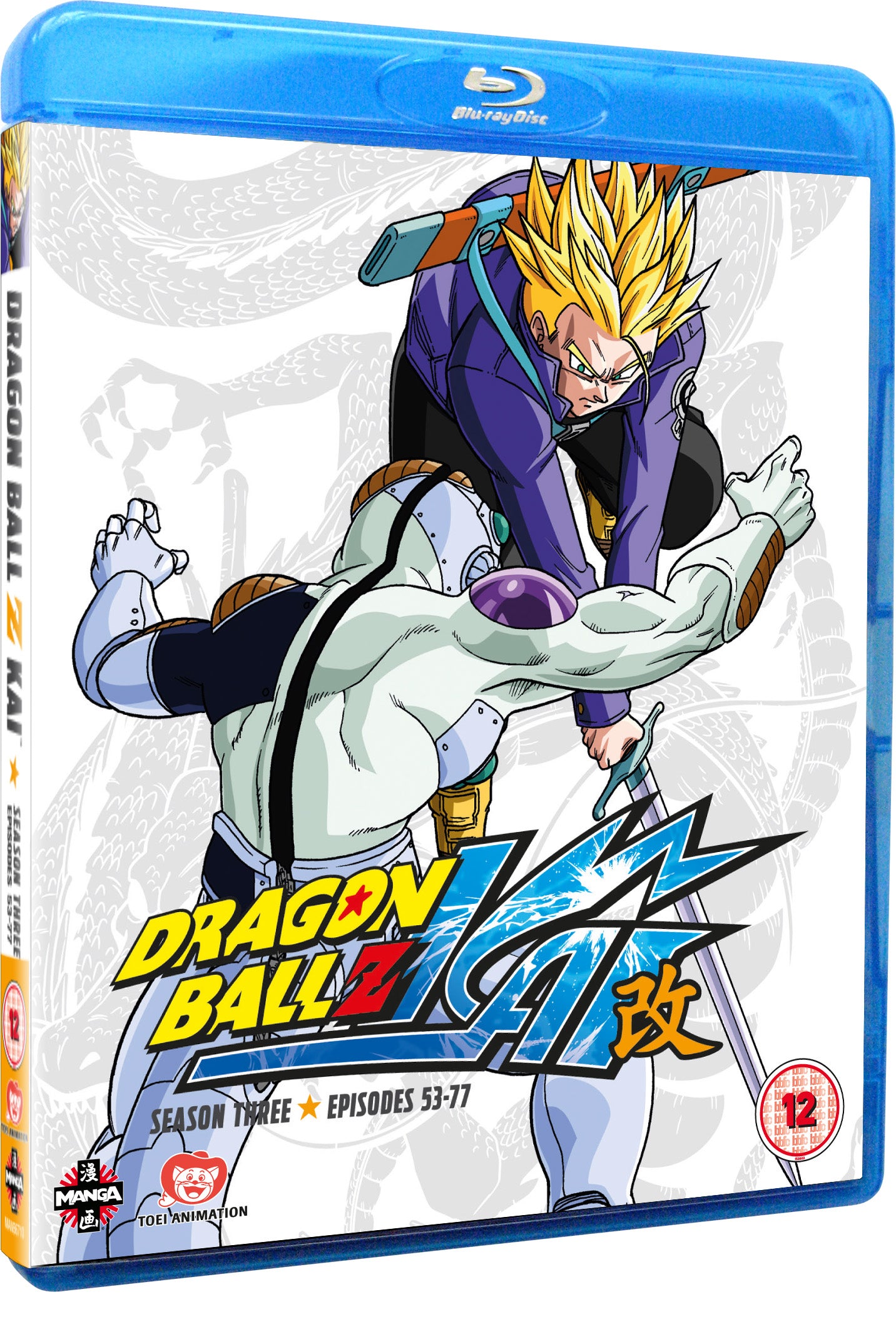 Dragon Ball Z Kai: Season 3