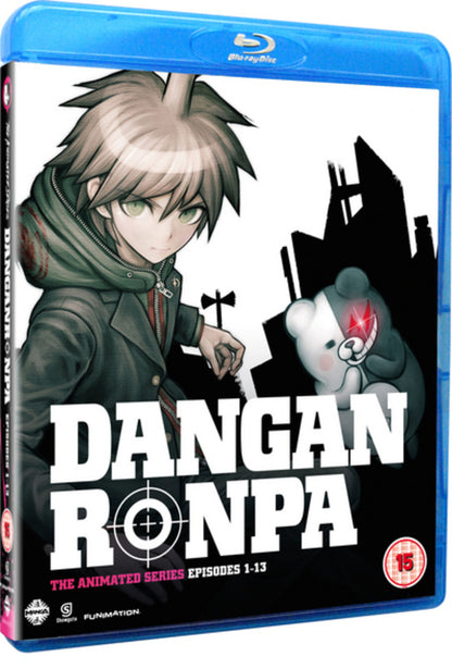 Danganronpa The Animation: Complete Season Collection