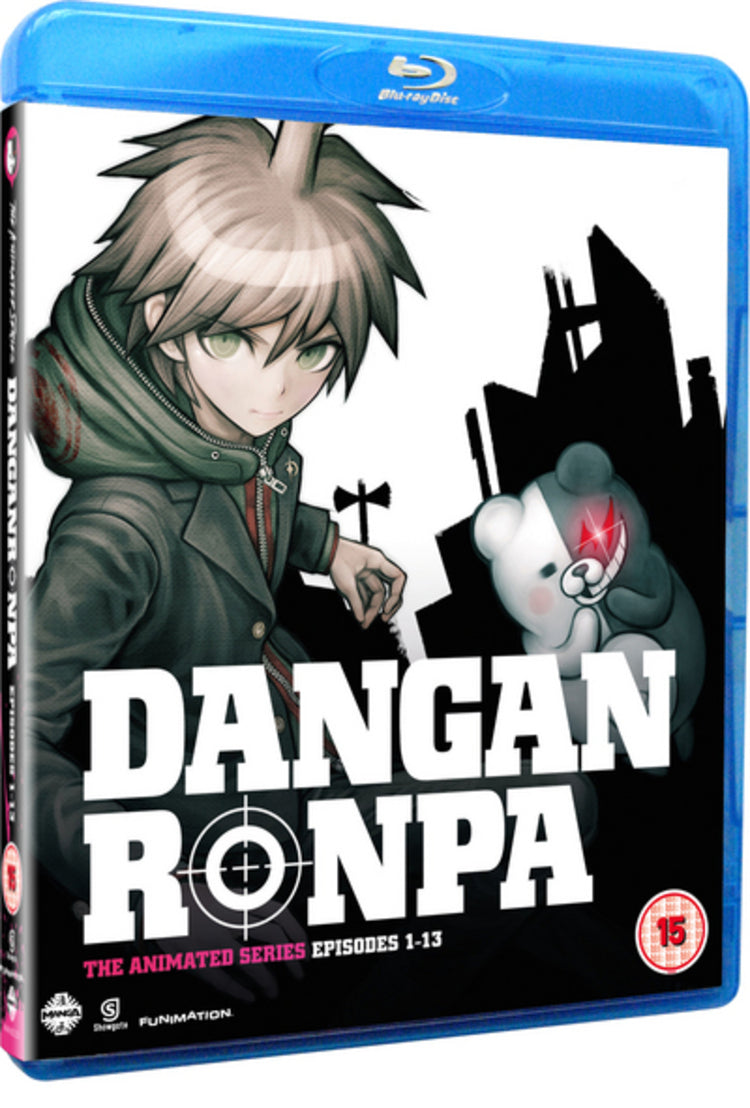 Danganronpa The Animation: Complete Season Collection
