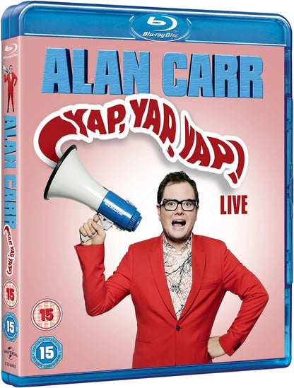 Alan Carr: Yap, Yap, Yap!