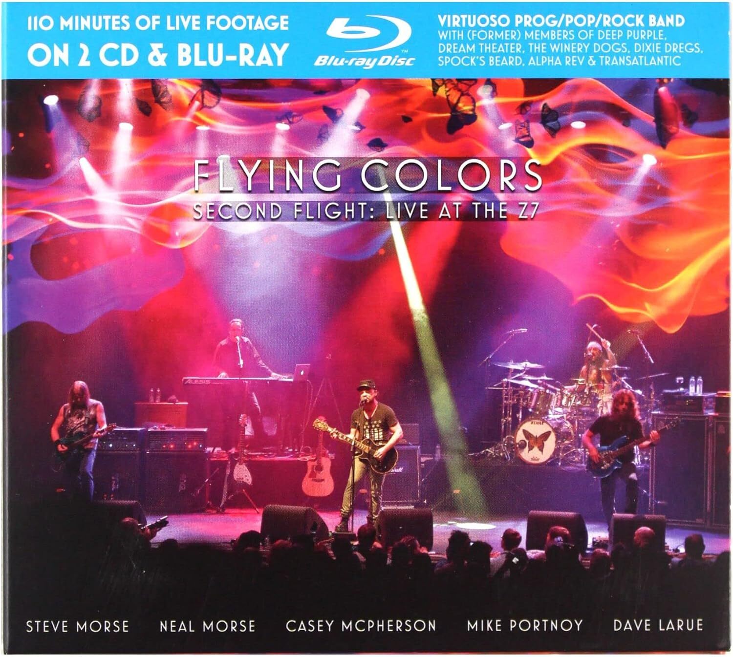 Second Flight: Live at the Z7