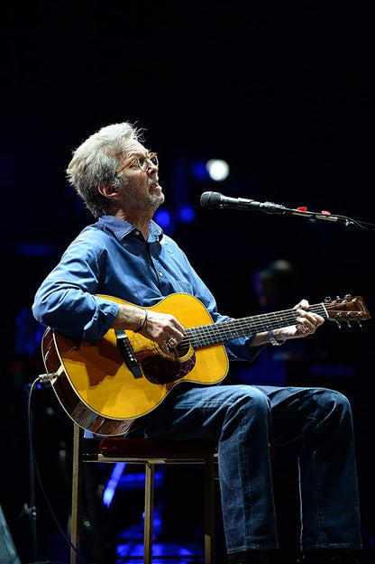 Slowhand At 70: Live At The Royal Albert Hall
