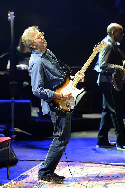 Slowhand At 70: Live At The Royal Albert Hall