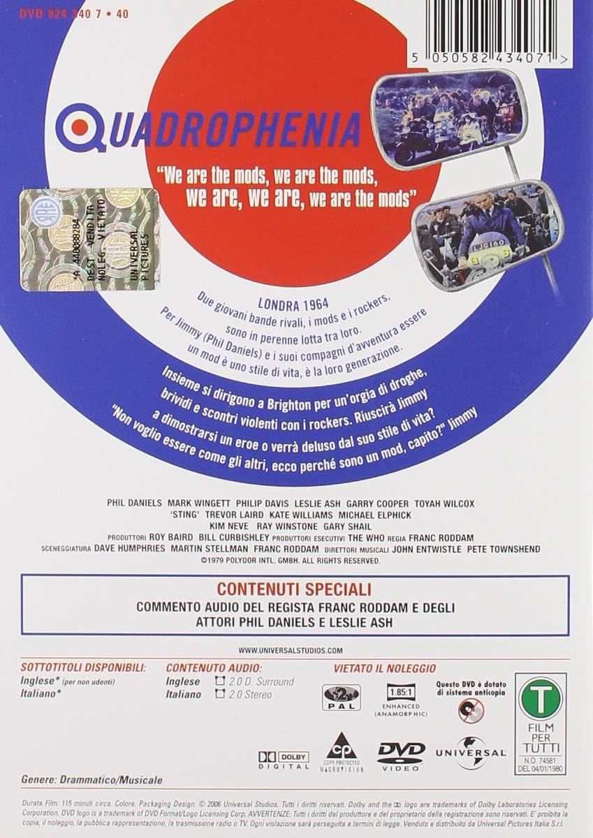 Quadrophenia