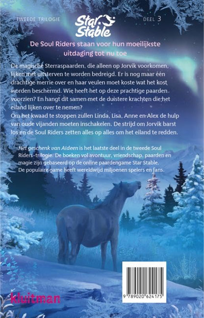 Het geschenk van Aideen
