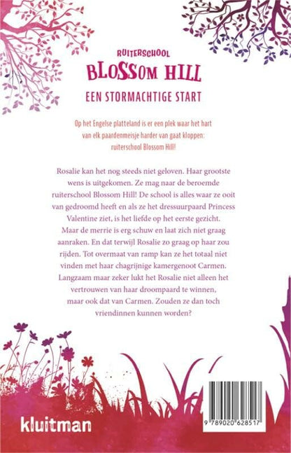 Een stormachtige start