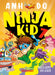Uitgeverij Kluitman - Ninja Kid - Alles komt tot leven