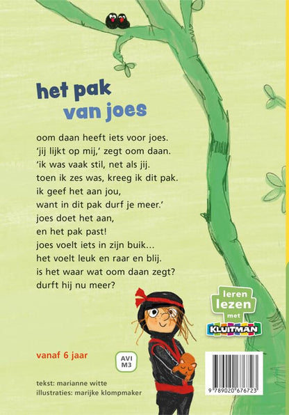 het pak van joes