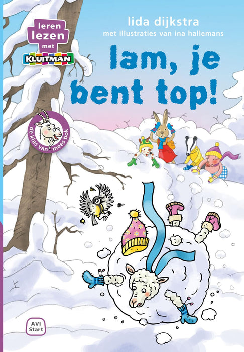 lam, je bent top!: de klas van mees bok