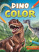 Dino Color kleurblok / Dino Color Bloc de coloriage