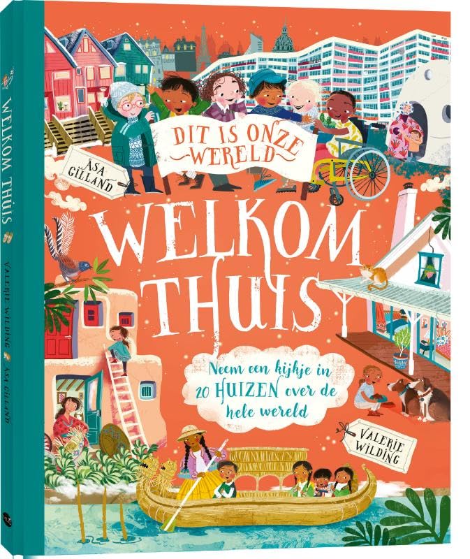 Welkom thuis: Neem een kijkje in 20 huizen over de hele wereld