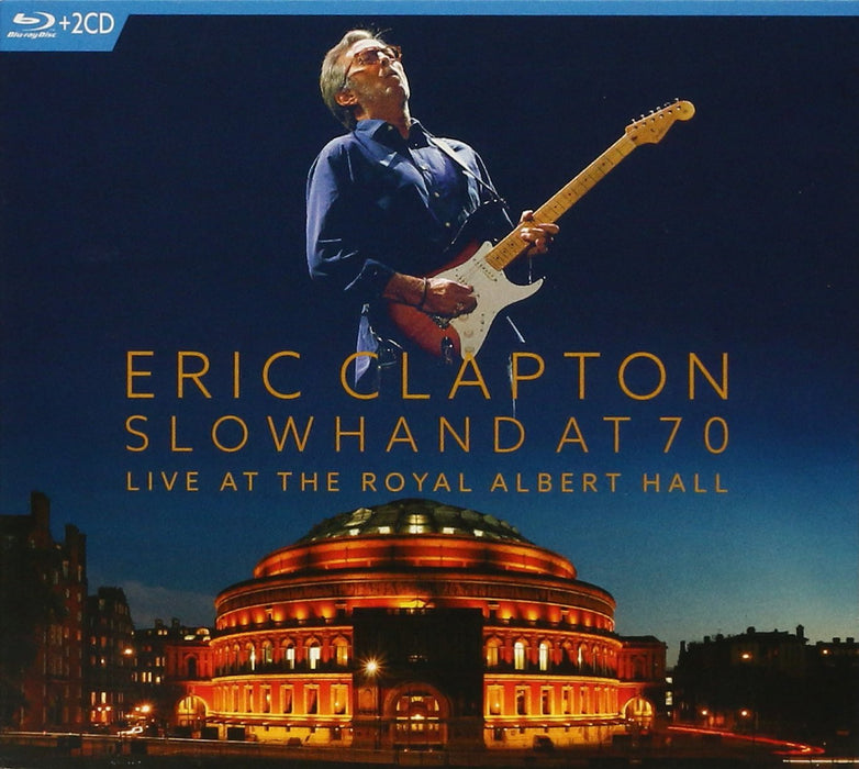 Slowhand at 70: Live at the Royal Albert Hall