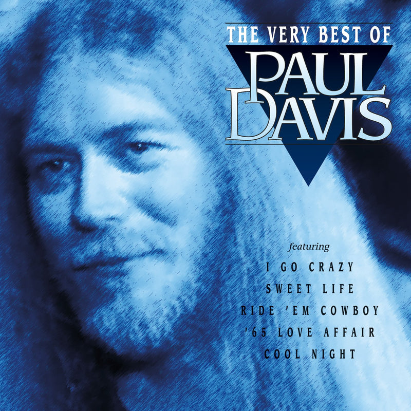 Very Best Of Paul Davis