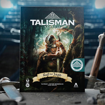 AVALON HILL Talisman Nemesis