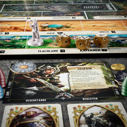 AVALON HILL Talisman Nemesis