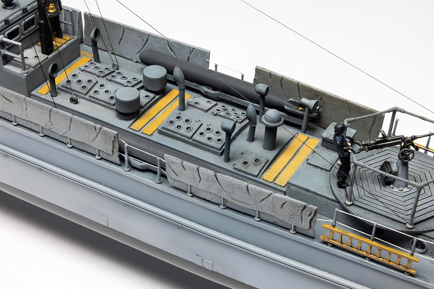 Airfix - 1/72 German E-Boat