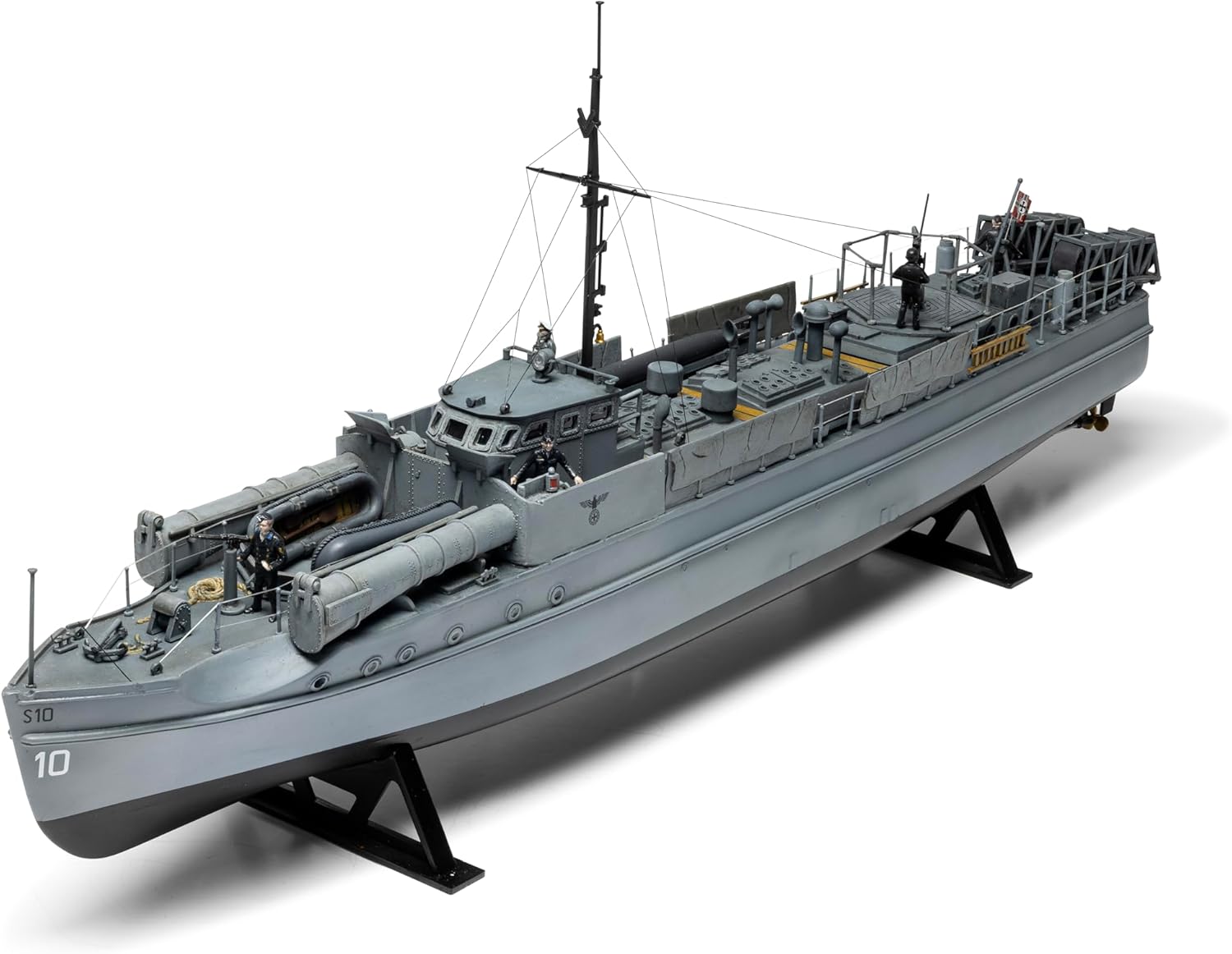 Airfix - 1/72 German E-Boat