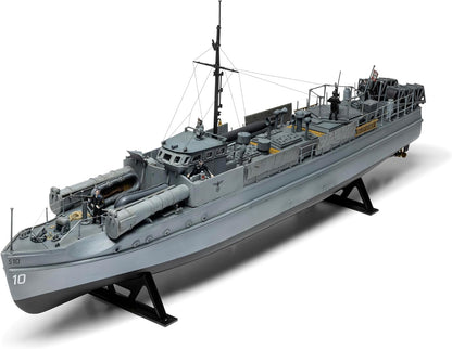 Airfix - 1/72 German E-Boat