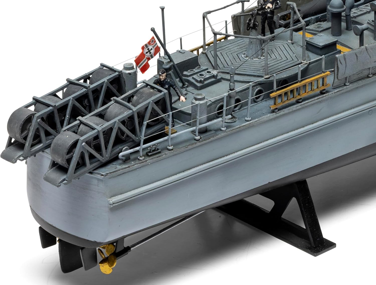 Airfix - 1/72 German E-Boat
