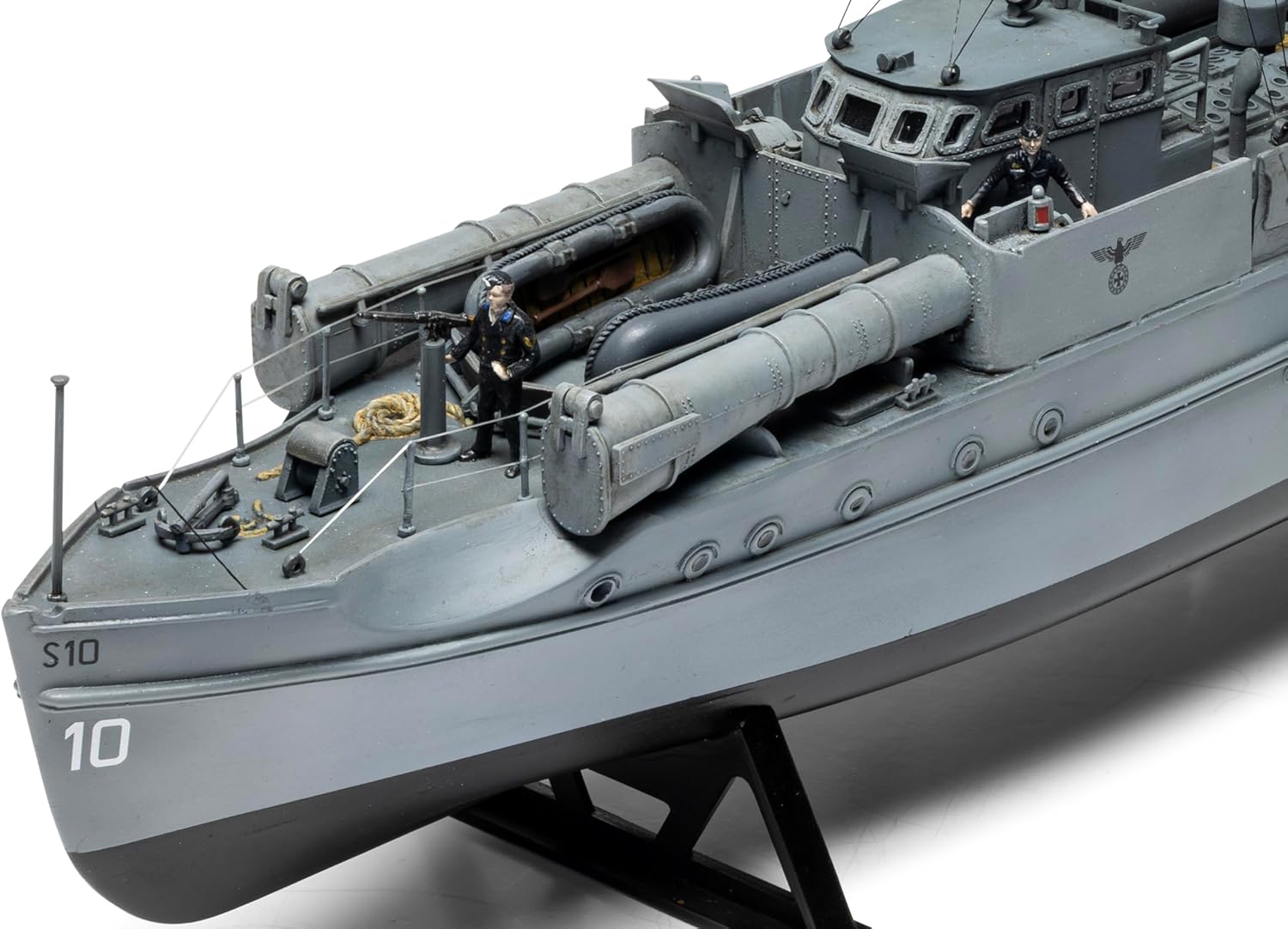 Airfix - 1/72 German E-Boat