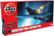Airfix Modello A05132 Boulton Paul Defiant NF.1