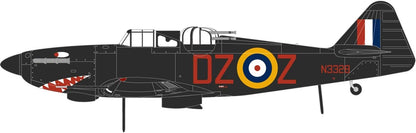 Airfix Modello A05132 Boulton Paul Defiant NF.1